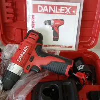 دریل شارژی دنلکس 16v|ابزارآلات|خسروشاه, |دیوار