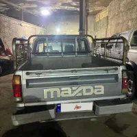 مزدا۲۰۰۰ بی رنگ