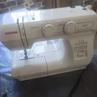 چرخ خیاطی ژانومه