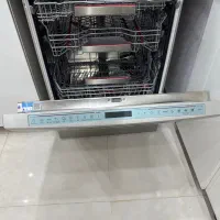 ماشین ظرفشویی بوش سری ۸  نسخه اسمبل المان