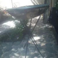 باربیکیو منقل ایستاده