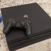 PS4 Pro کپیخور ۱ ترابایت در حد نو