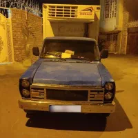 نیسان دیزل یخچال|خودرو سواری و وانت|ایرانشهر, |دیوار