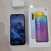 گوشی redmi note 8 شیائومی|موبایل|شاهرود, |دیوار
