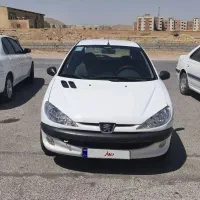 پژو 206تیپ ۲ مدل 98