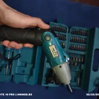 پیچ گوشتی شارژی|ابزارآلات|بروجرد, |دیوار