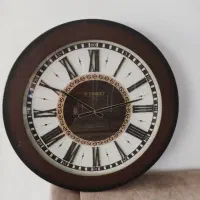 ساعت دیواری