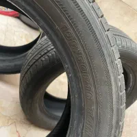۴ عدد لاستیک ۳عدد هنکوک 195/50/16و ۱ عدد کومهو|قطعات یدکی و لوازم جانبی|تهران, شهرک امید|دیوار