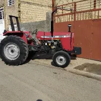 تراکتور ۹۳ درجه یک نازار|خودرو سنگین|کوهدشت, |دیوار