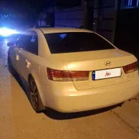 سوناتا ان اف 2007|خودرو سواری و وانت|نورآباد, |دیوار