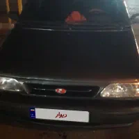 پراید مدل ۹۰ تمیز