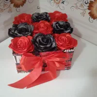 باکس گل وشاخه گل|گل مصنوعی|رباط‌کریم, نصیرشهر|دیوار