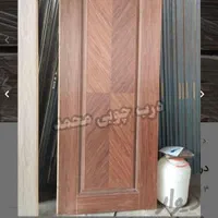 درب چوبی ملامینه