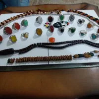 انگشتر نقره