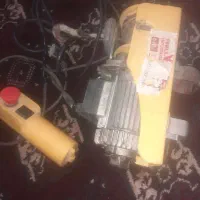 وینج برقی بالابر ۱۵۰\۳۰۰کیلوگرم