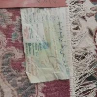 فرش نخ ابریشم جنس اصل