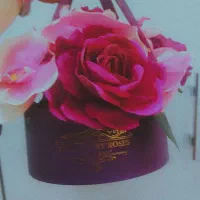 باکس گل|گل مصنوعی|میانه, |دیوار