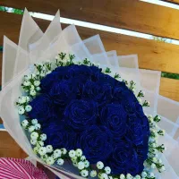 فروش گل روبانی