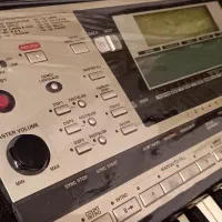 ارگ یاماها yamaha740  سالم و تمیز