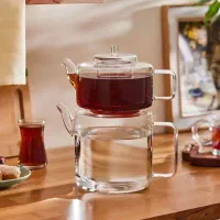 کتری قوری پیرکس واردتی قیمت کارخانه