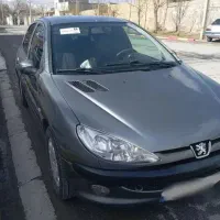 پژو 206درجه یک معاوضه هم دارم
