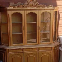 دکور طلایی رنگ قدیمی