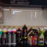 دیتلینگ. نانو سرامیک . احیای رنگ .پولیش واکس