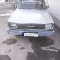 مزدا1600|خودرو سواری و وانت|همدان, |دیوار