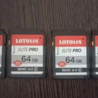 رم دوربین 64 گیگ