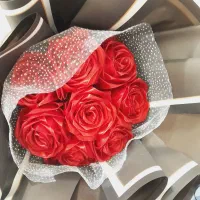 گل رز ربانی جاودان