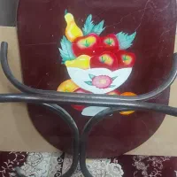 میز غذاخوری|میز و صندلی غذاخوری|قم, خاکفرج|دیوار