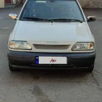 پراید ۱۳۱. دوگانه