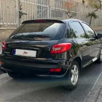 ۲۰۷ مدل ۹۸|خودرو سواری و وانت|تهران, شهر زیبا|دیوار