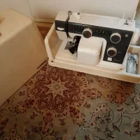 چرخ خیاطی خونگی