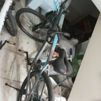 سه عدد دوچرخه با سه سایز متفاوت