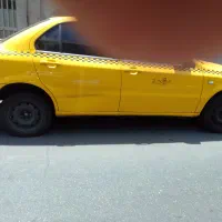 تاکسی سورن پلاس ۴۰۳ در حد صفر