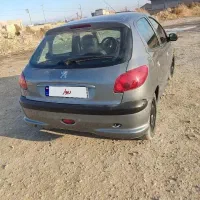 پژو ۲۰۶تیپ ۲