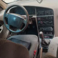 ماشین پژو 405 slx مدل 90