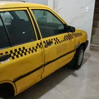 پراید تاکسی 88 دوگانه کارخانه