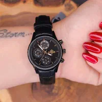 ساعت مچی زنانه الگانس موتور ژاپن 1188L سه موتوره|ساعت|اصفهان, امامزاده اسماعیل|دیوار