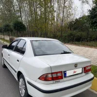 سمند lxمدل ۹۳‌دوبرگ‌سند بی رنگ کم کار واقعی|خودرو سواری و وانت|چالوس, |دیوار