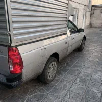 اریسان۲   نقره ای    مدل ۴۰۲|خودرو سواری و وانت|تهران, تهرانپارس غربی|دیوار