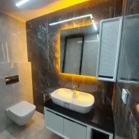 نصاب شیرآلات روشویی پرده ترمووال دیوارپوش لوستر