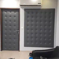 لمسه و اکوستیک انواع درب و دیوار|خدمات پیشه و مهارت|تهران, آجودانیه|دیوار