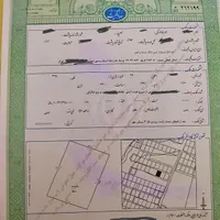 زمین ۱۲۰۰ قپچاق صد متر فاصله تا سکن مهر صفادشت|فروش زمین و ملک کلنگی|تهران, سهروردی|دیوار