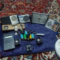 فروش یکجا وسایل عطیقه و کلکسیونی|کلکسیون اشیاء عتیقه|تهران, باغ فیض|دیوار