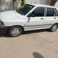 پراید مدل 92