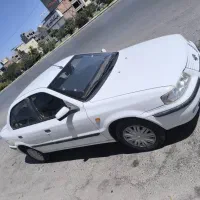 سمند ef7مدل 97