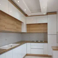 طراحی.اجرا.ساخت انواع کابینت و کمددیواری