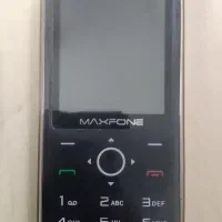 گوشی دکمه ای maxfone طرح آیفون 14